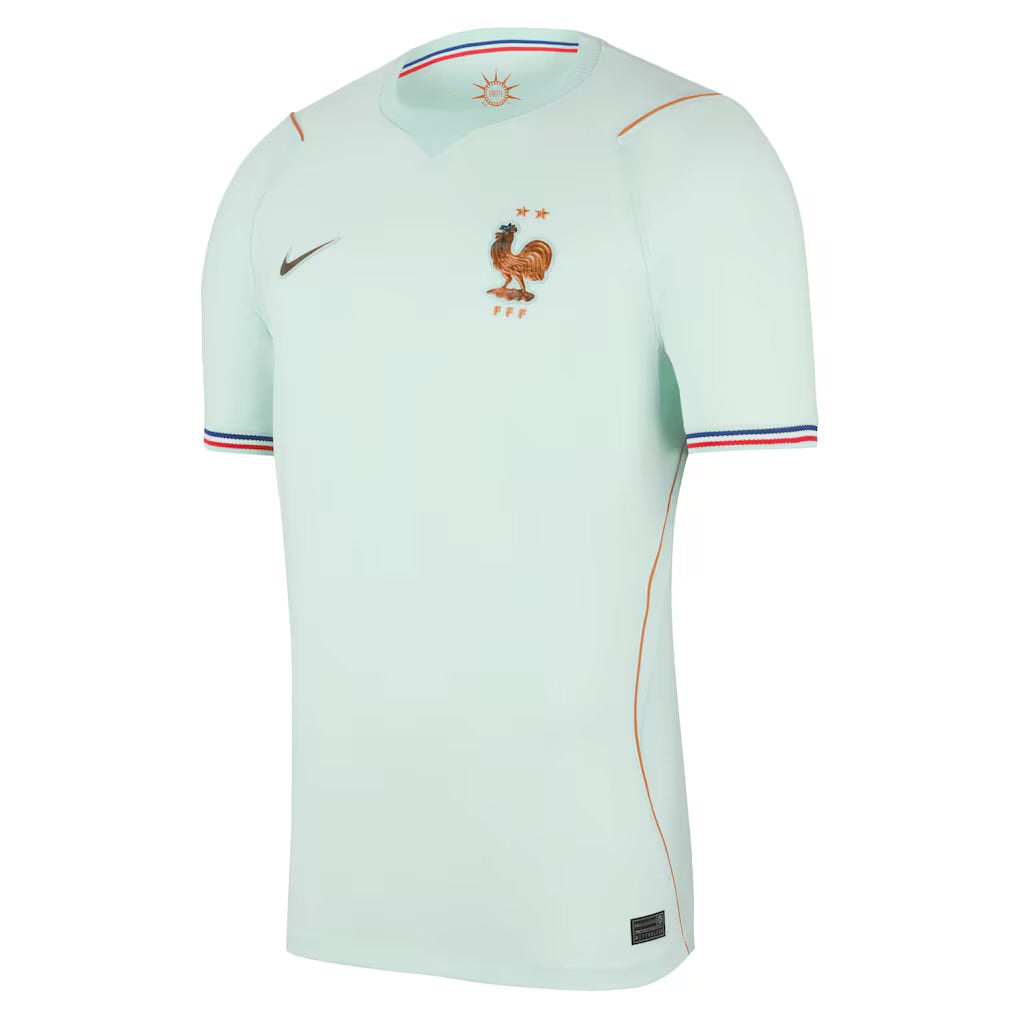Maillot extérieur France 2026