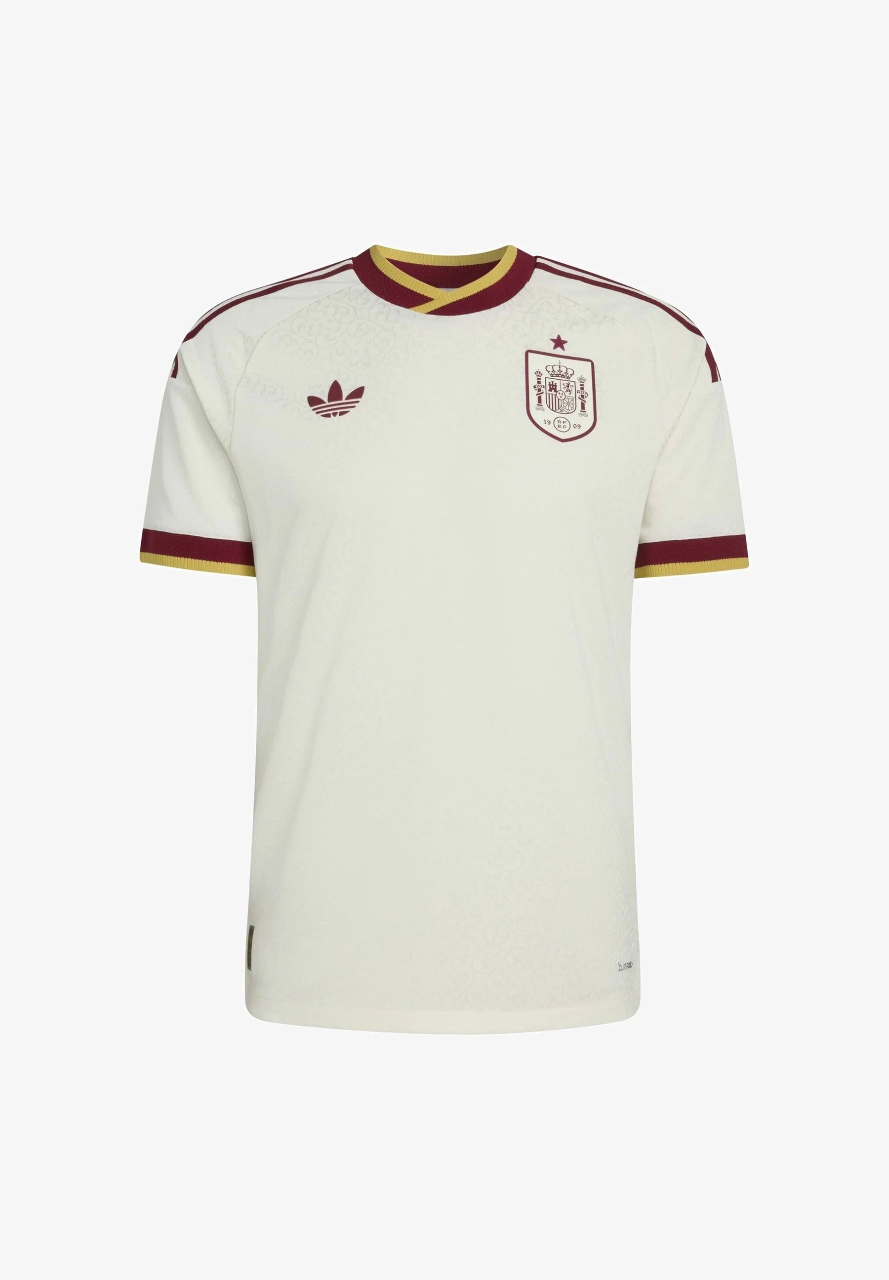 Maillot Extérieur Espagne 2026
