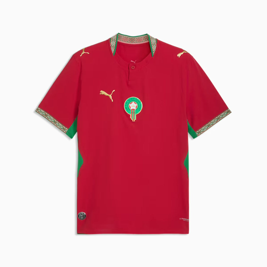 Maillot DOMICILE 2026 Maroc