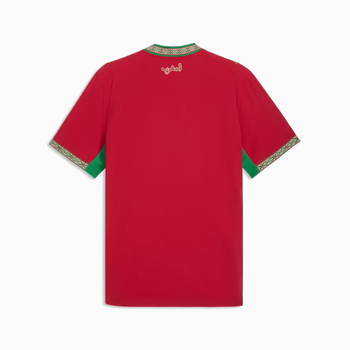 Maillot DOMICILE 2026 Maroc