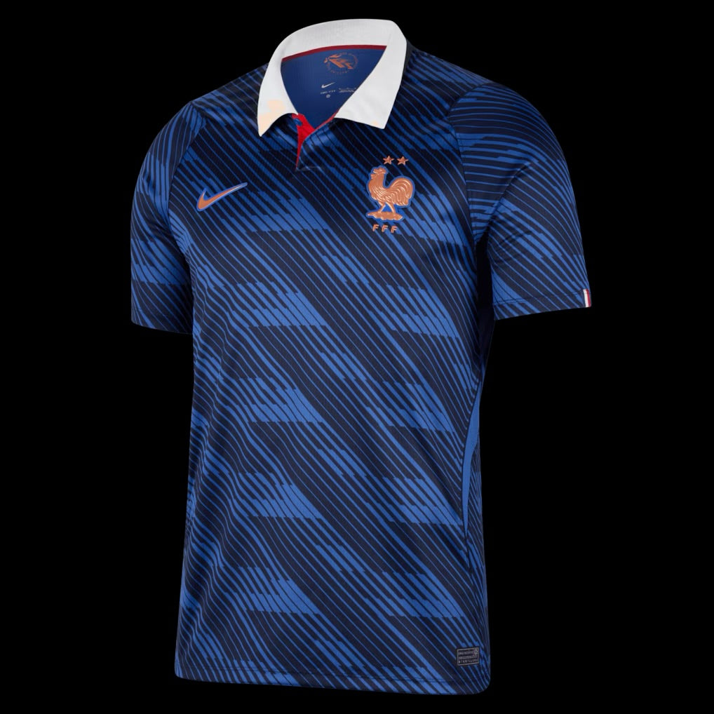 Maillot domicile France 2026