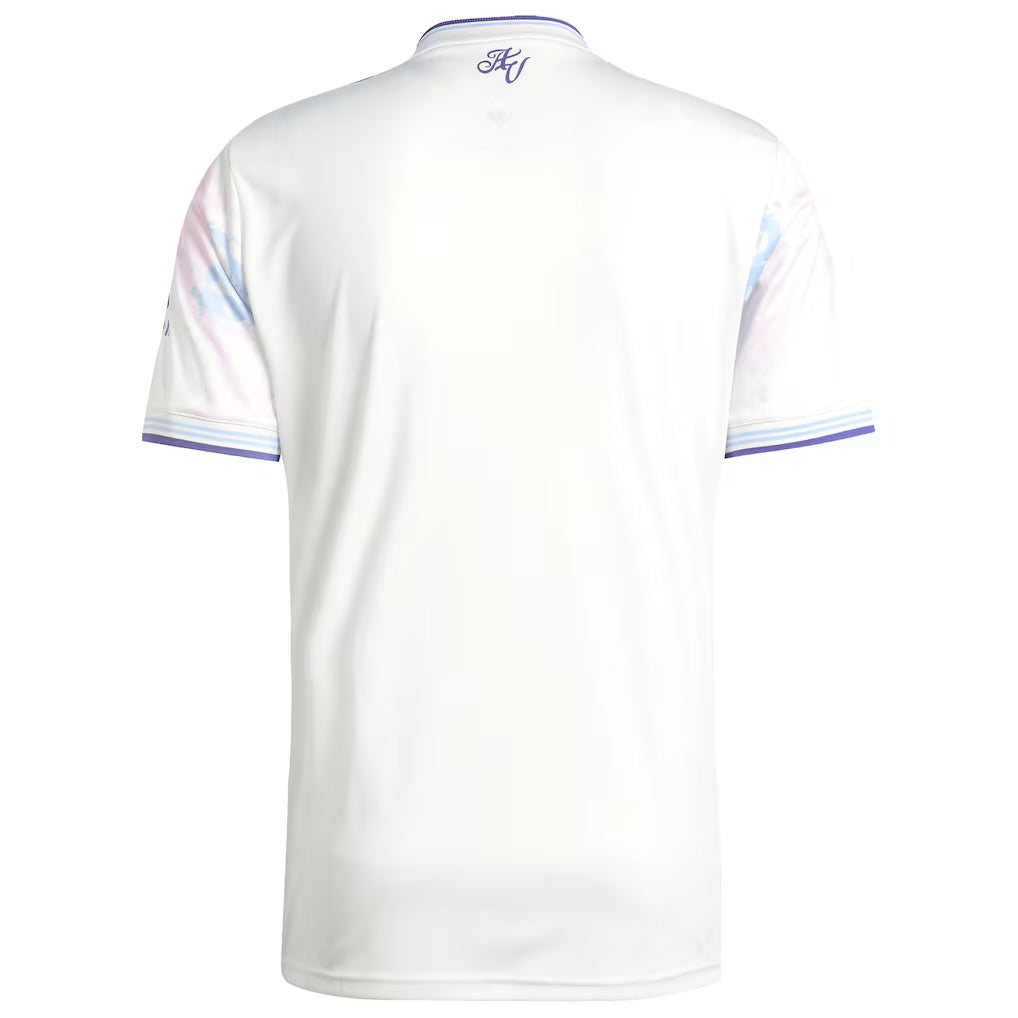Aston Villa adidas Third Shirt 2025-26