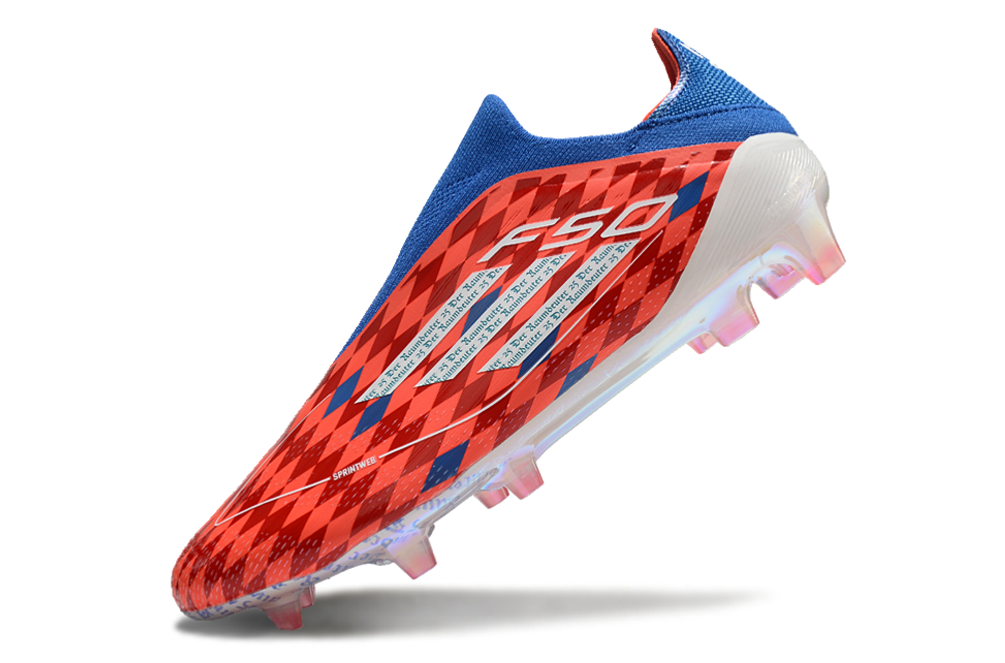 ADIDAS F50 ELITE LACELESS