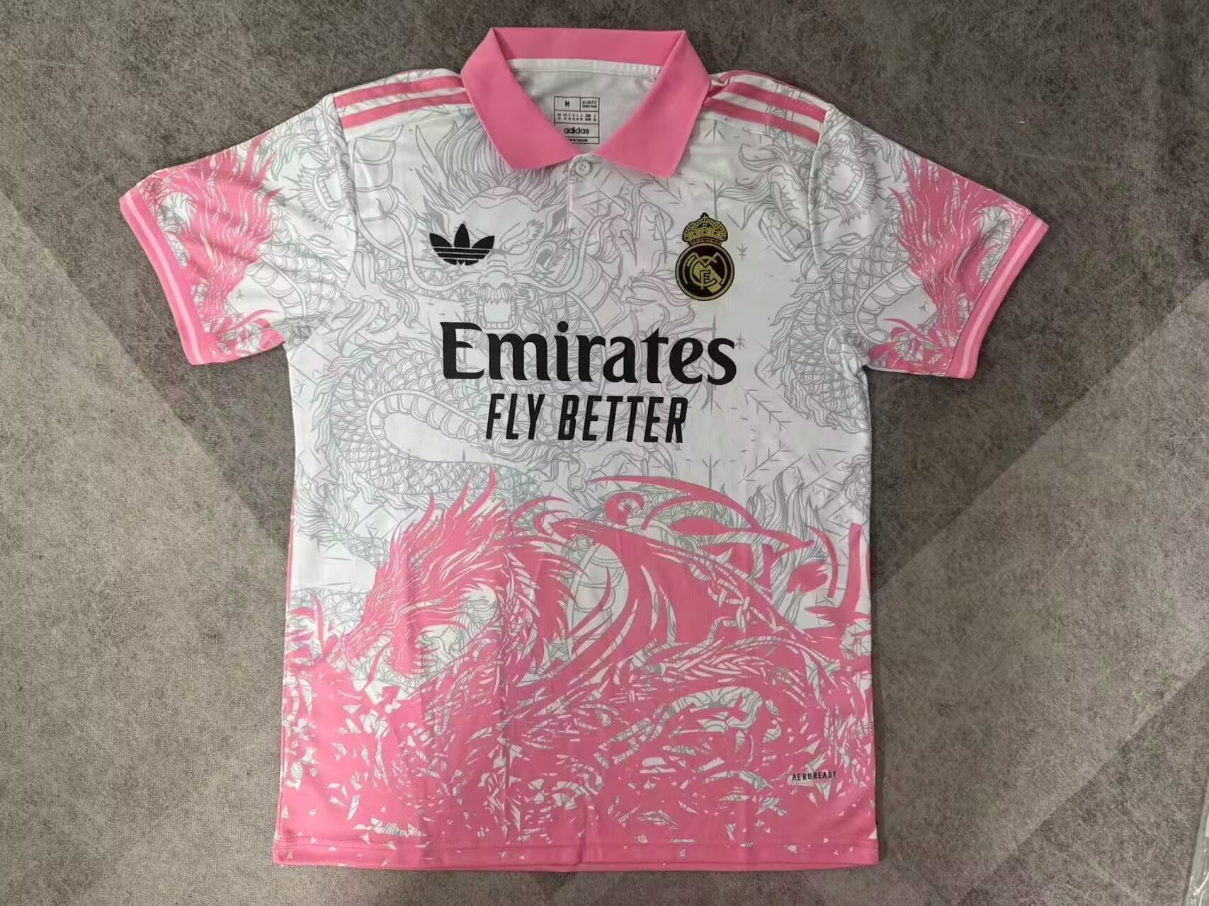 REAL MADRID 25-26 SPECIAL VERSION