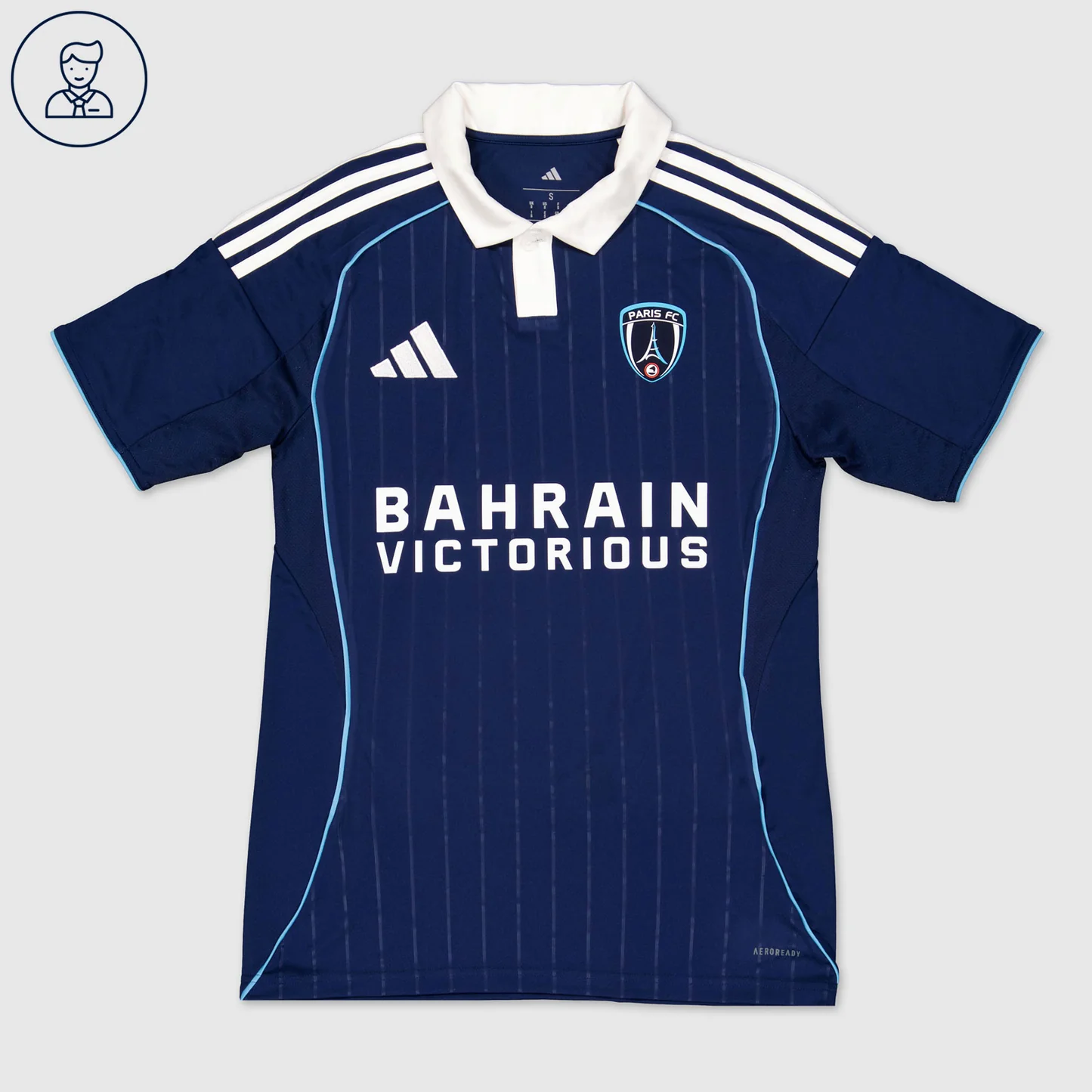 PARIS FC 25-26 HOME