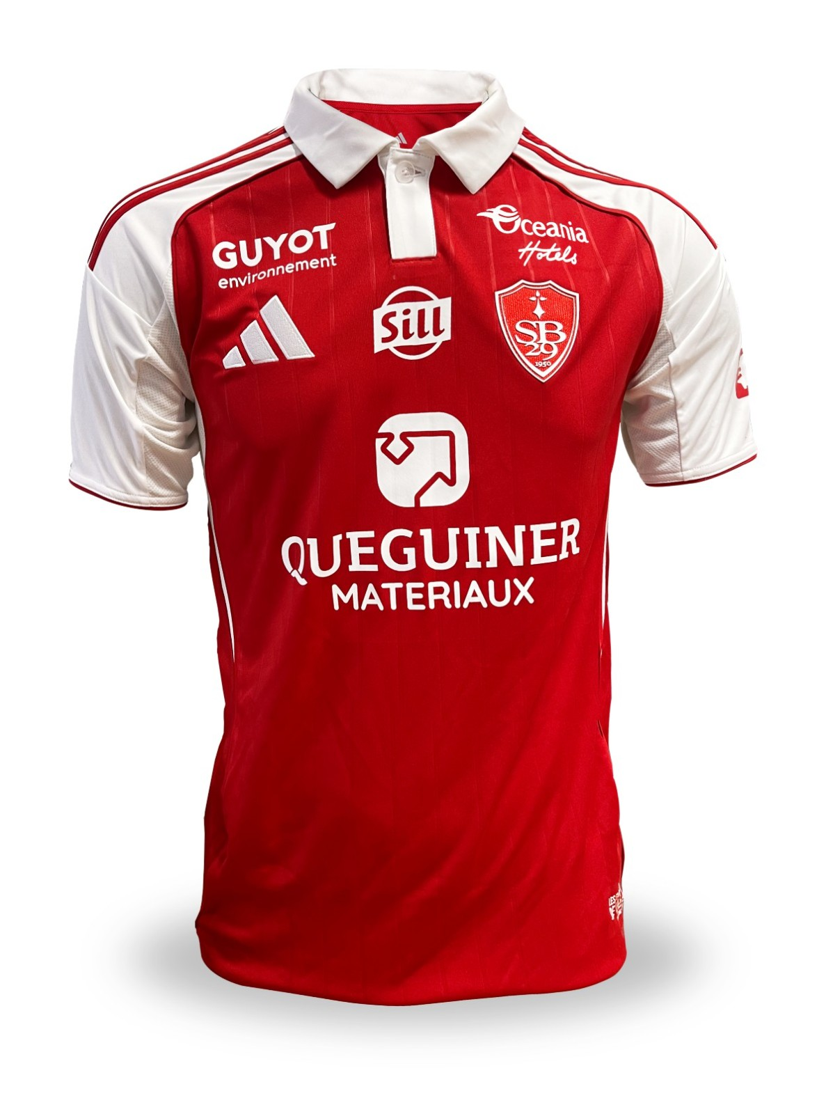 STADE BRESTOIS 25-26 HOME