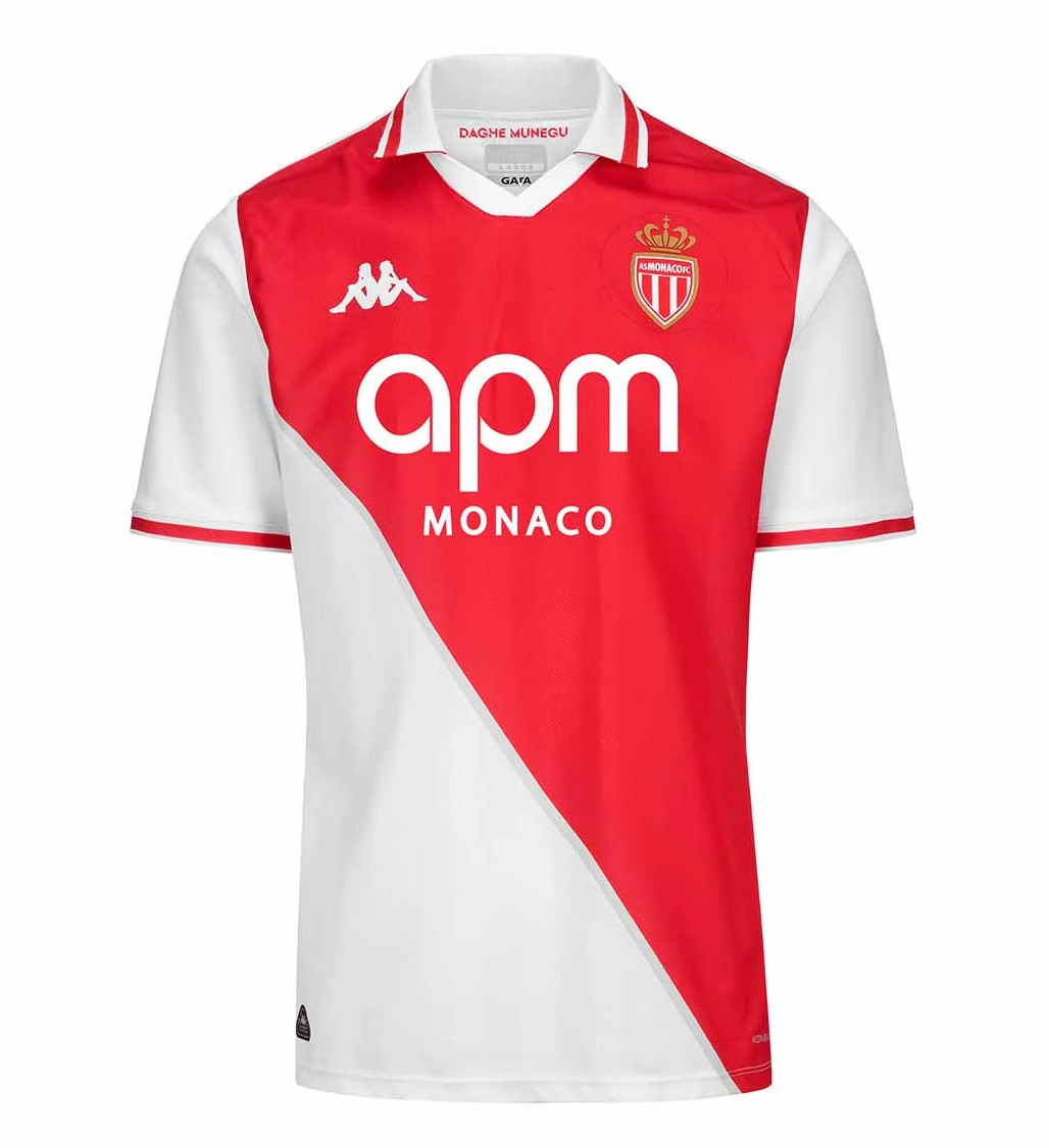 MONACO 25-26 HOME
