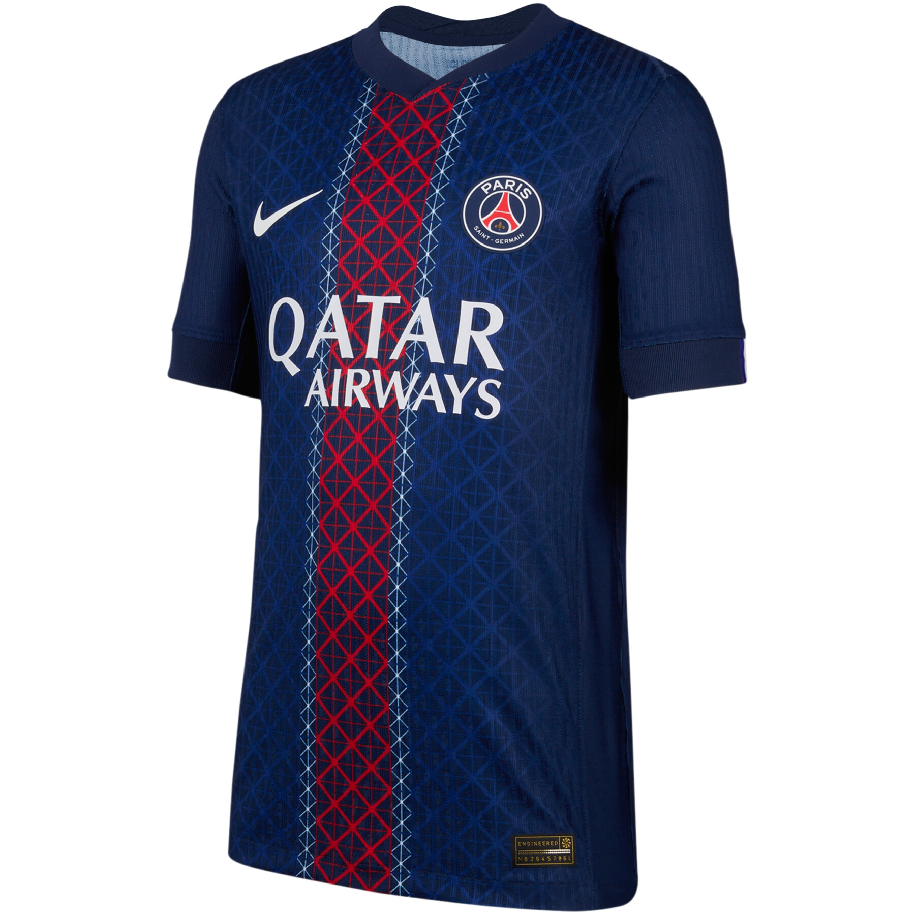 PSG 25-26 HOME PLAYER VERSION