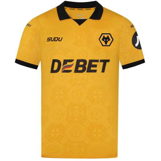 WOLWES 25-26 HOME PLAYER VERSION