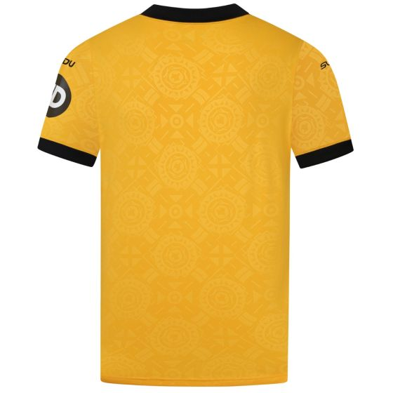 WOLWES 25-26 HOME PLAYER VERSION
