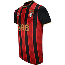 BOURNEMOUTH 25-26 HOME