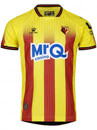 WATFORD 25-26 HOME