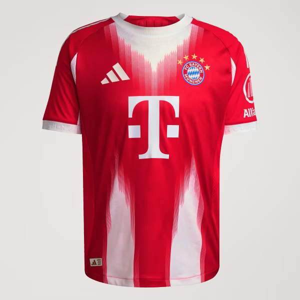 BAYERN 25-26 HOME PLAYER VERSION