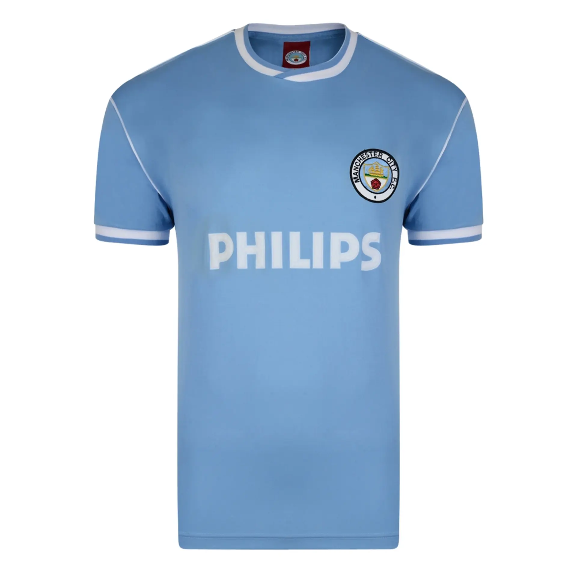 MAN CITY 86-87 HOME