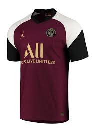 PSG 20-21 THIRD AWAY