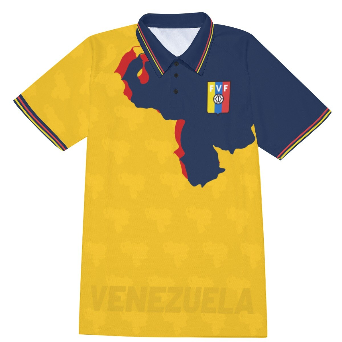 VENEZUELA 1998 AWAY