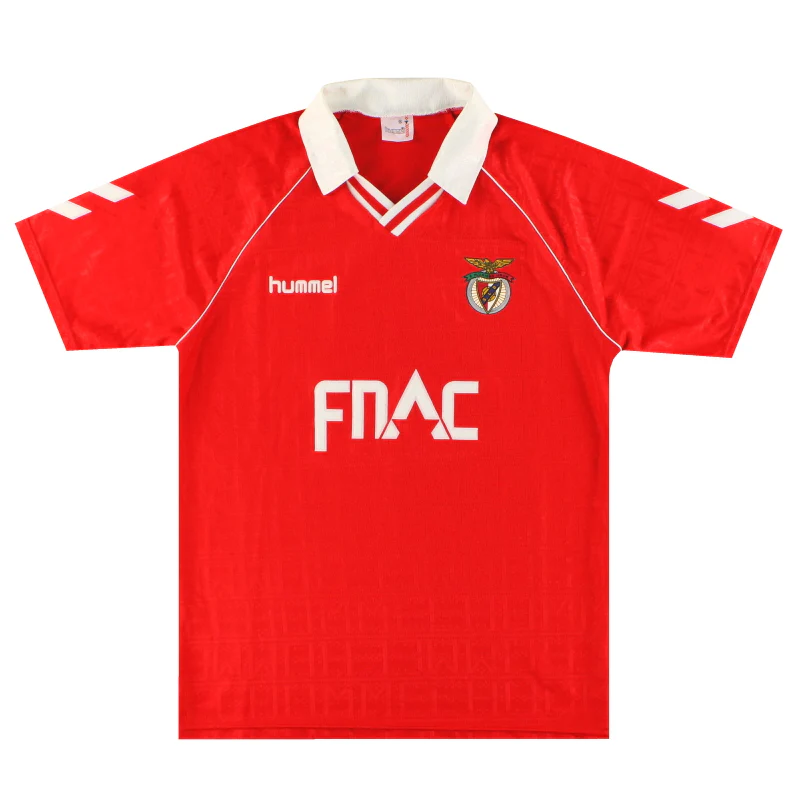 BENFICA 1990 HOME