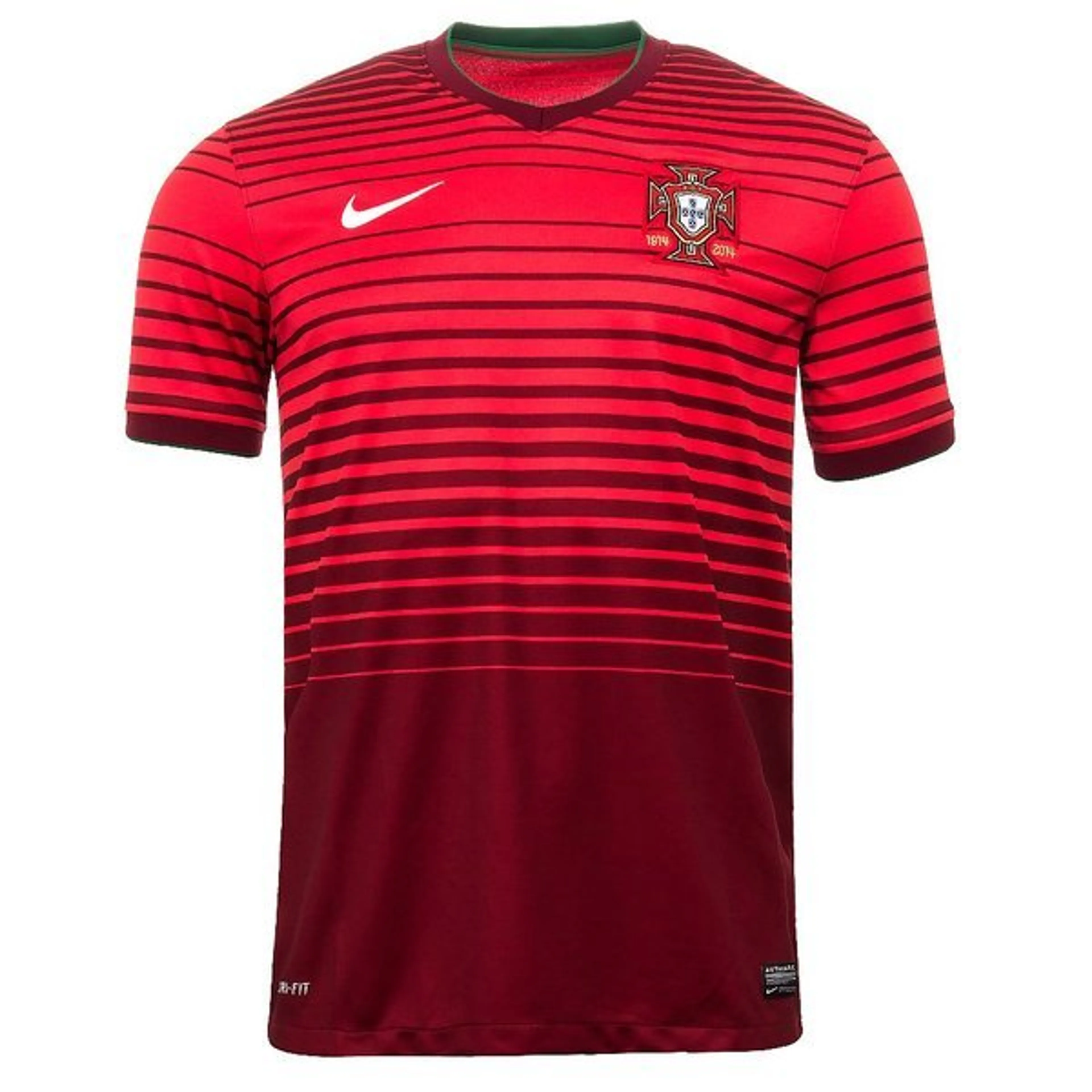 PORTUGAL 2014 HOME PLAYER VERSION