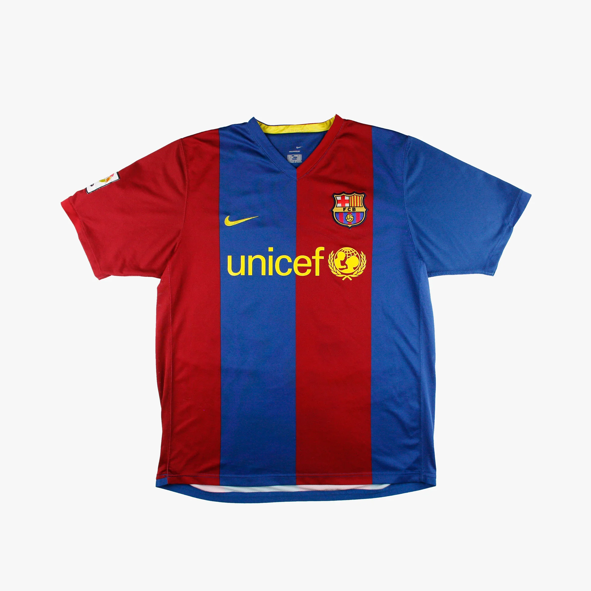 BARCELONE 06-07 HOME PLAYER VERSION