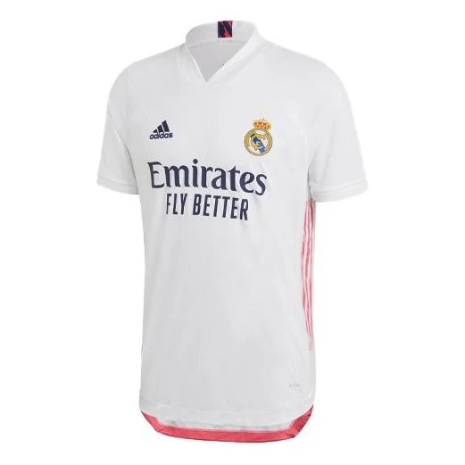 REAL MADRID 20-21 HOME PLAYER VERSION