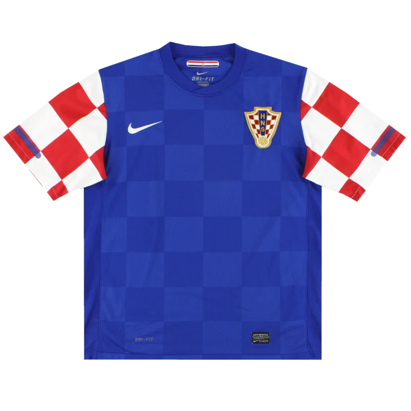 CROATIA 2010 AWAY