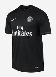 PSG 15-16 THIRD AWAY