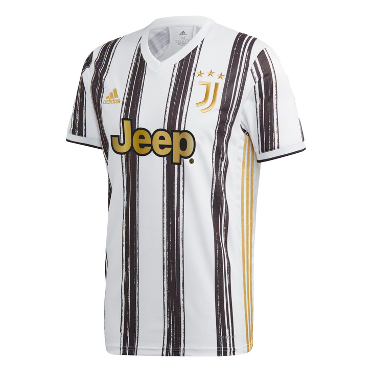 JUVENTUS 20-21 HOME PLAYER VERSION
