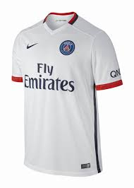 PSG 15-16 AWAY