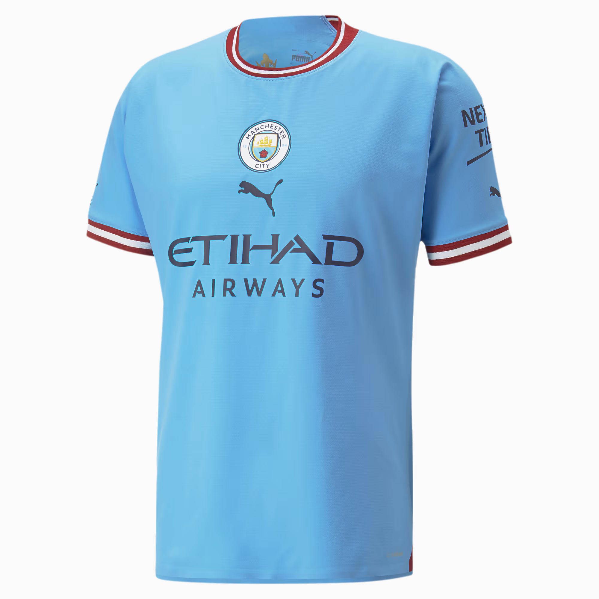 MAN CITY 22-23 HOME PLAYER VERSION
