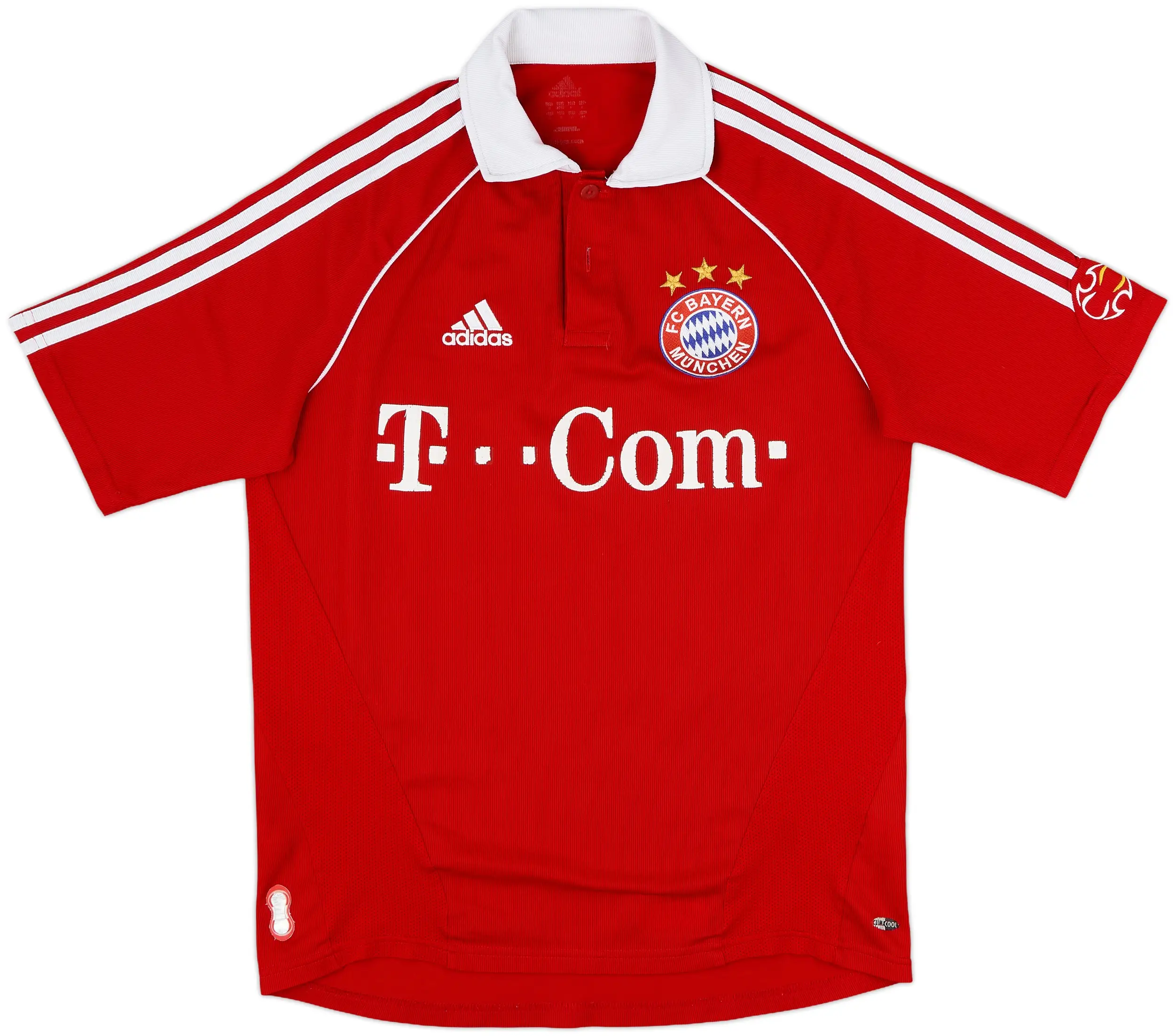 BAYERN 06-07 HOME