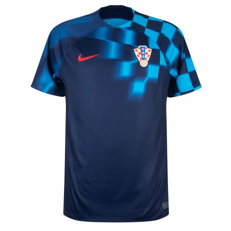 CROATIA 22-23 AWAY