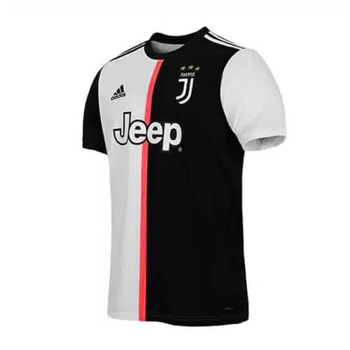 JUVENTUS 19-20 HOME PLAYER VERSION