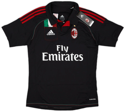 AC MILAN 12-13 THIRD AWAY