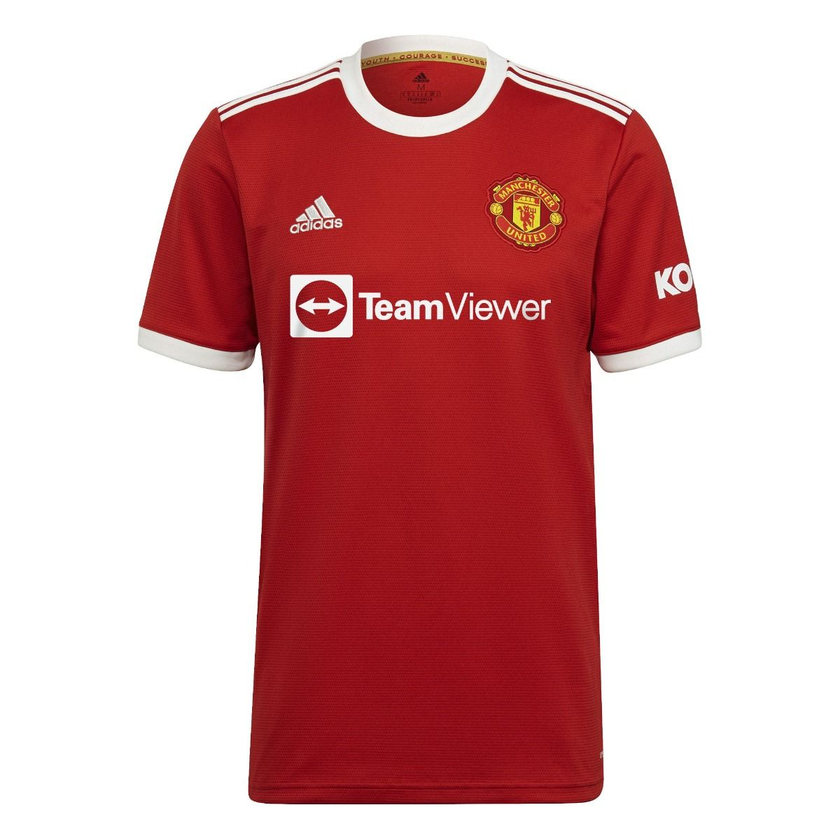 MAN UNITED 21-22 HOME PLAYER VERSION