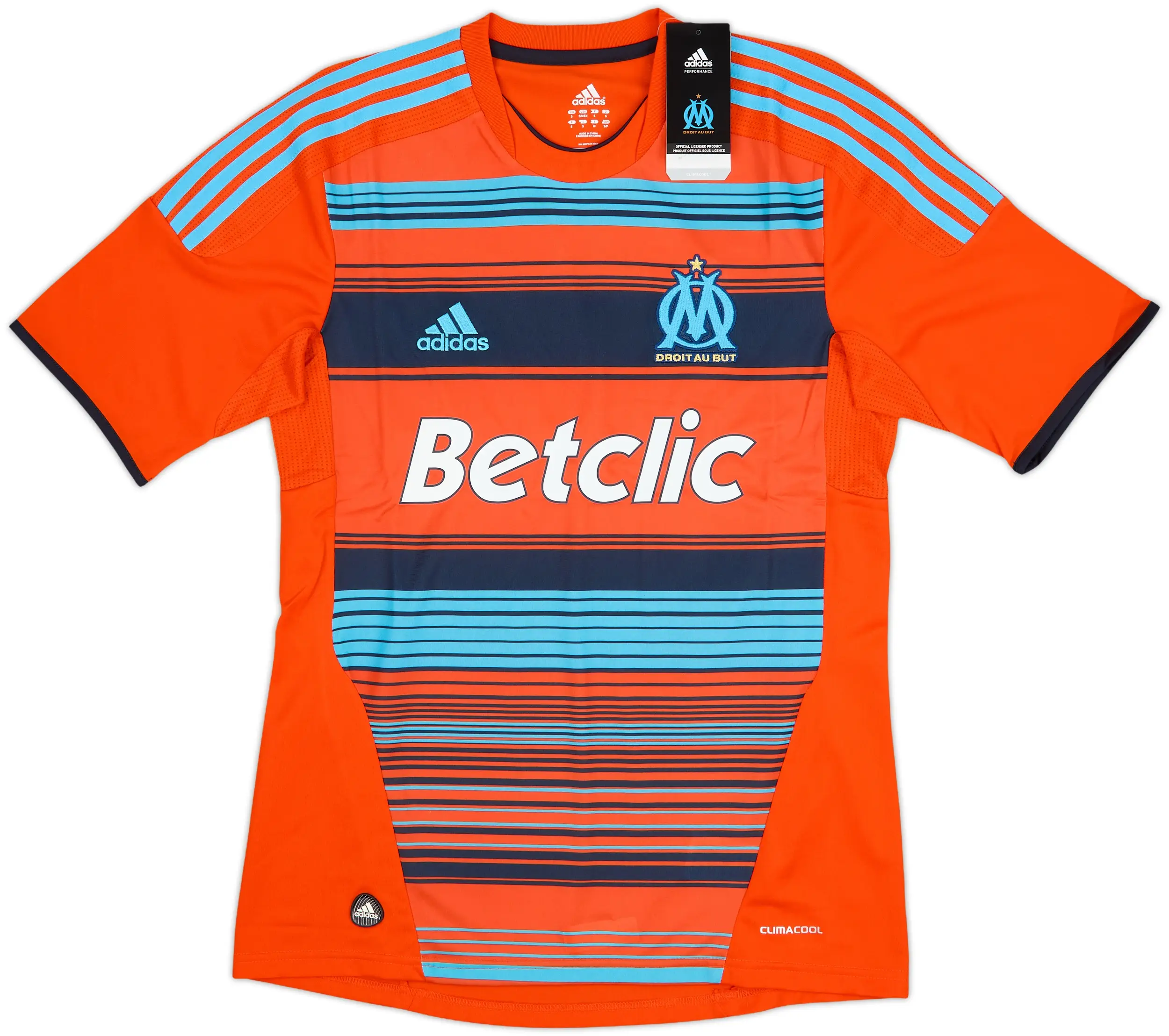 MARSEILLE 11-12 THIRD AWAY