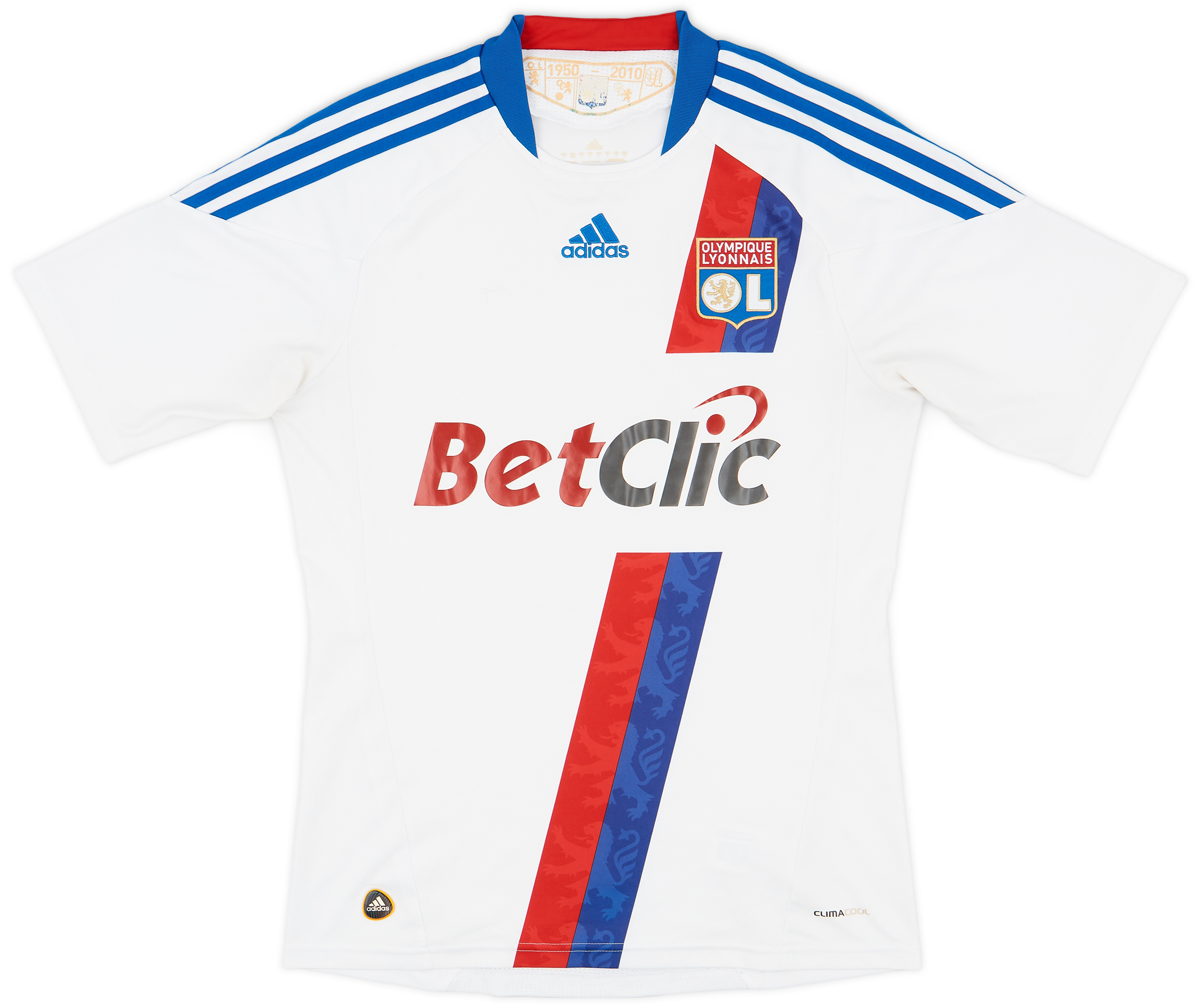 LYON 10-11 HOME