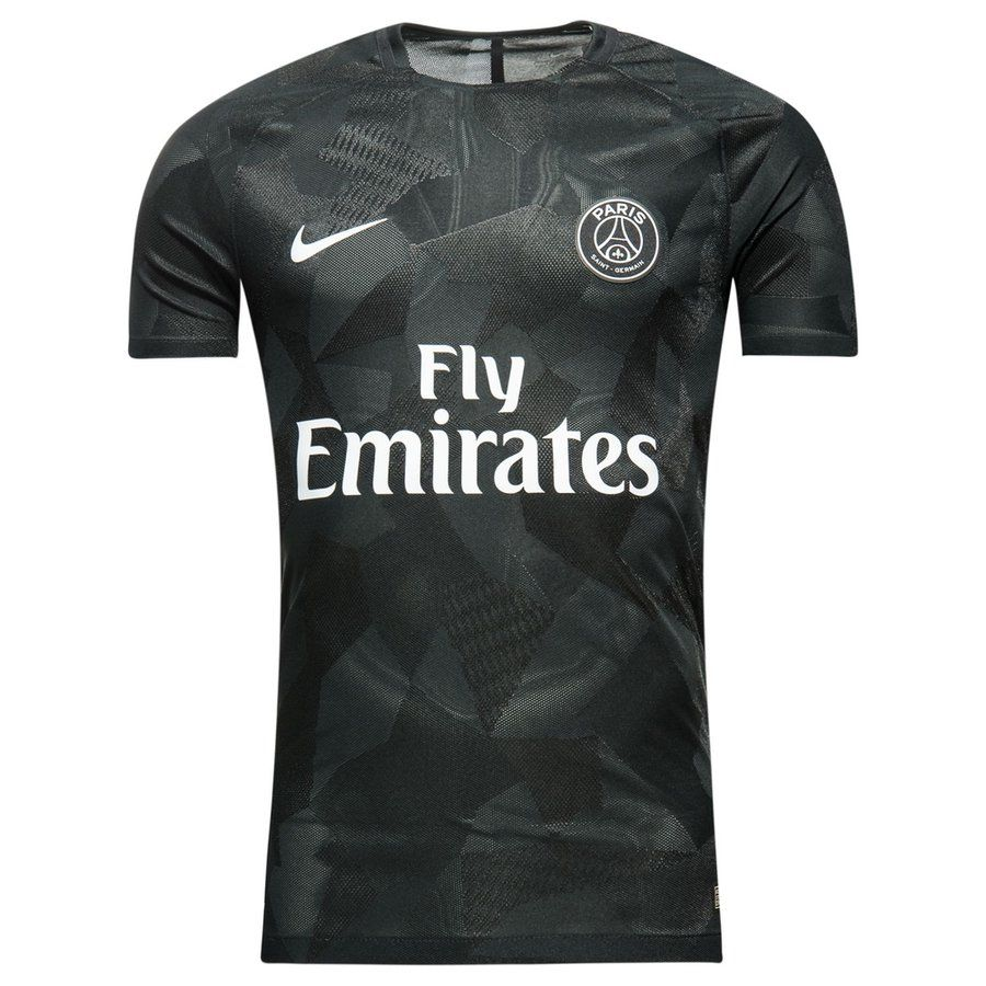 PSG 17-18 THIRD AWAY