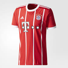 BAYERN 17-18 HOME