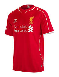 LIVERPOOL 14-15 HOME