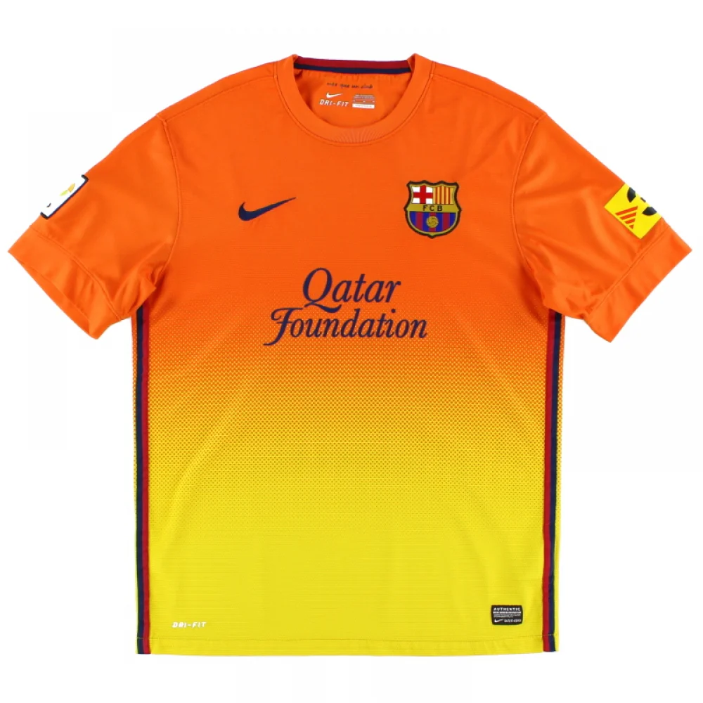 BARCELONE 12-13 AWAY