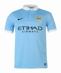 MAN CITY 15-16 HOME