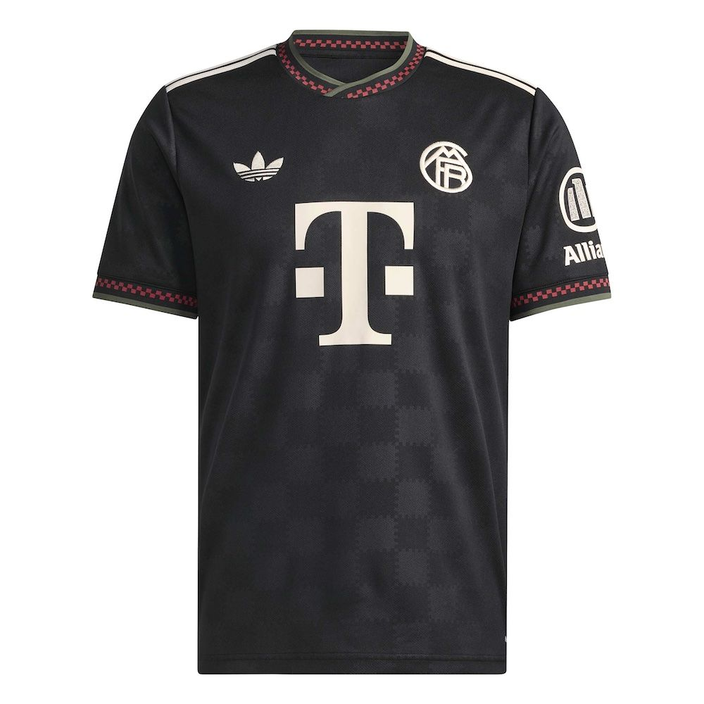 BAYERN 25-26 THIRD AWAY PLAYER VERSION
