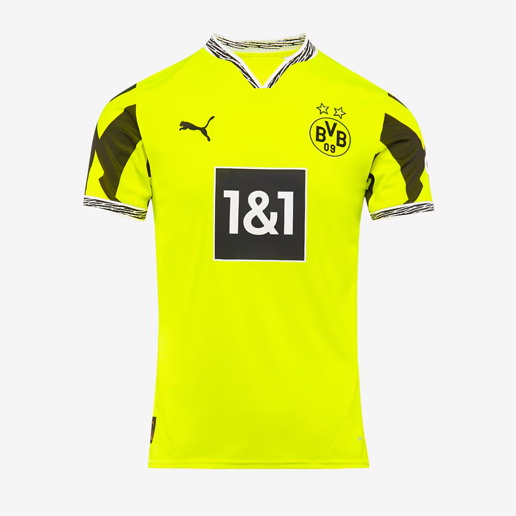 DORTMUND 25-26 THIRD AWAY PLAYER VERSION