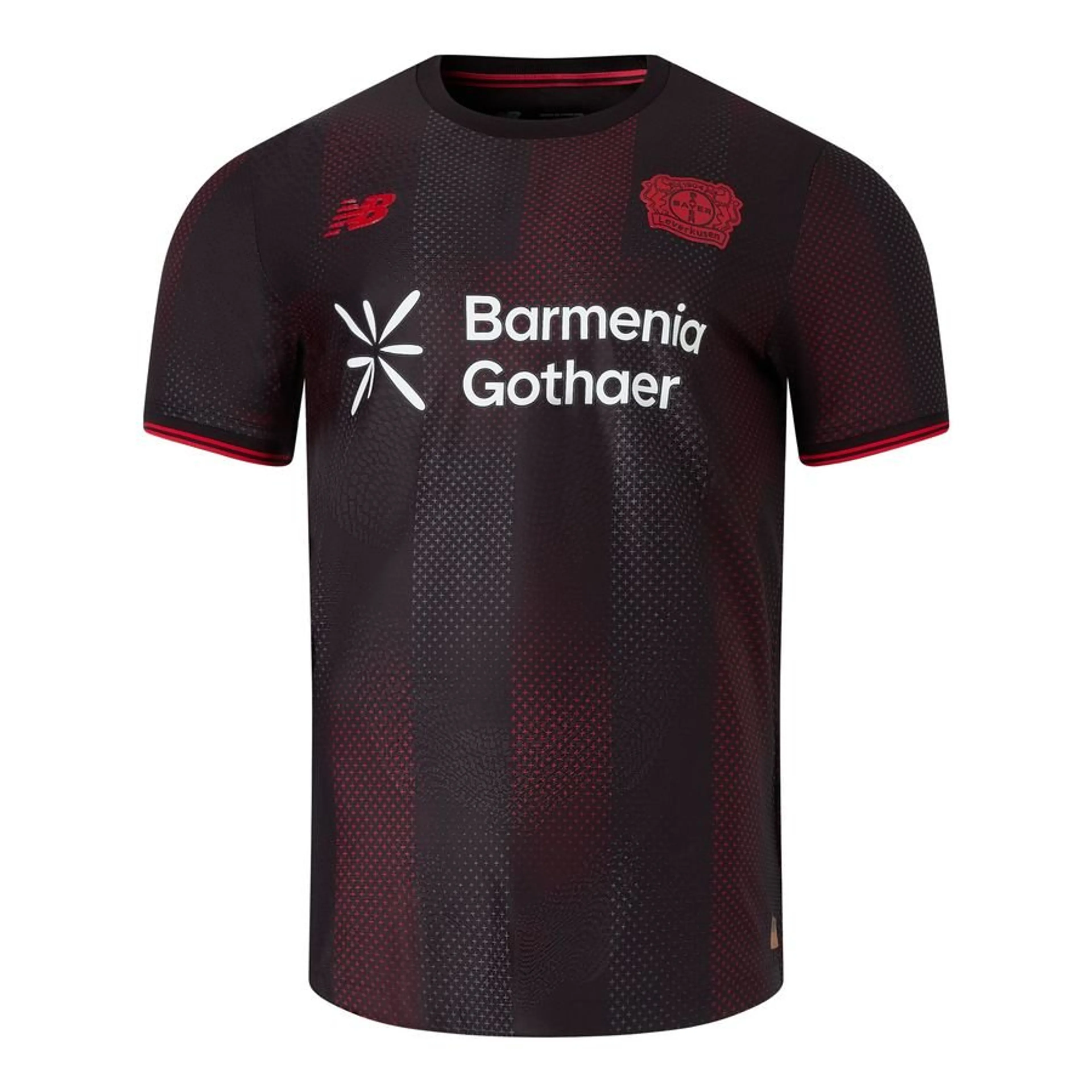 BAYER LEVERKUSEN 25-26 HOME