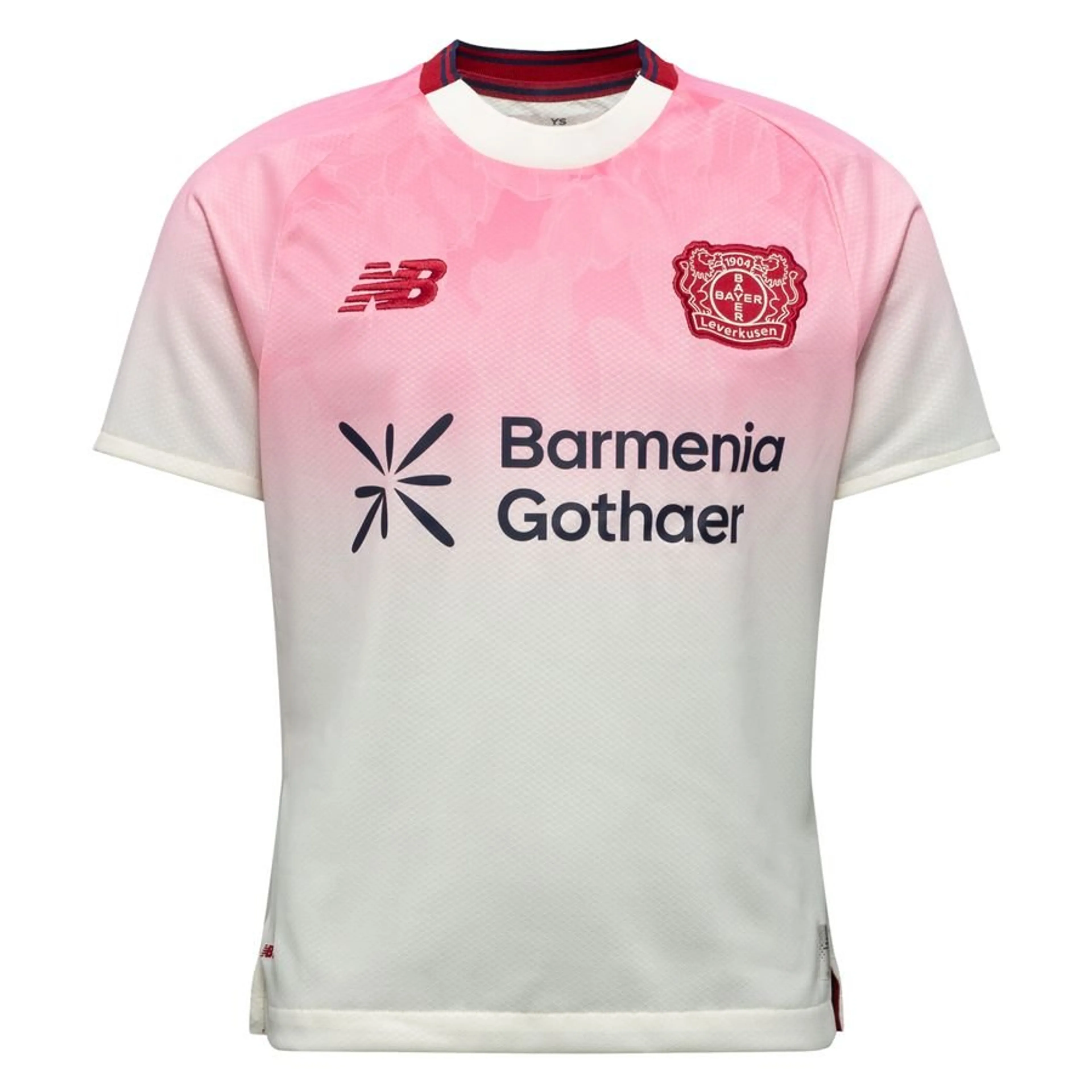 BAYER LEVERKUSEN 25-26 AWAY