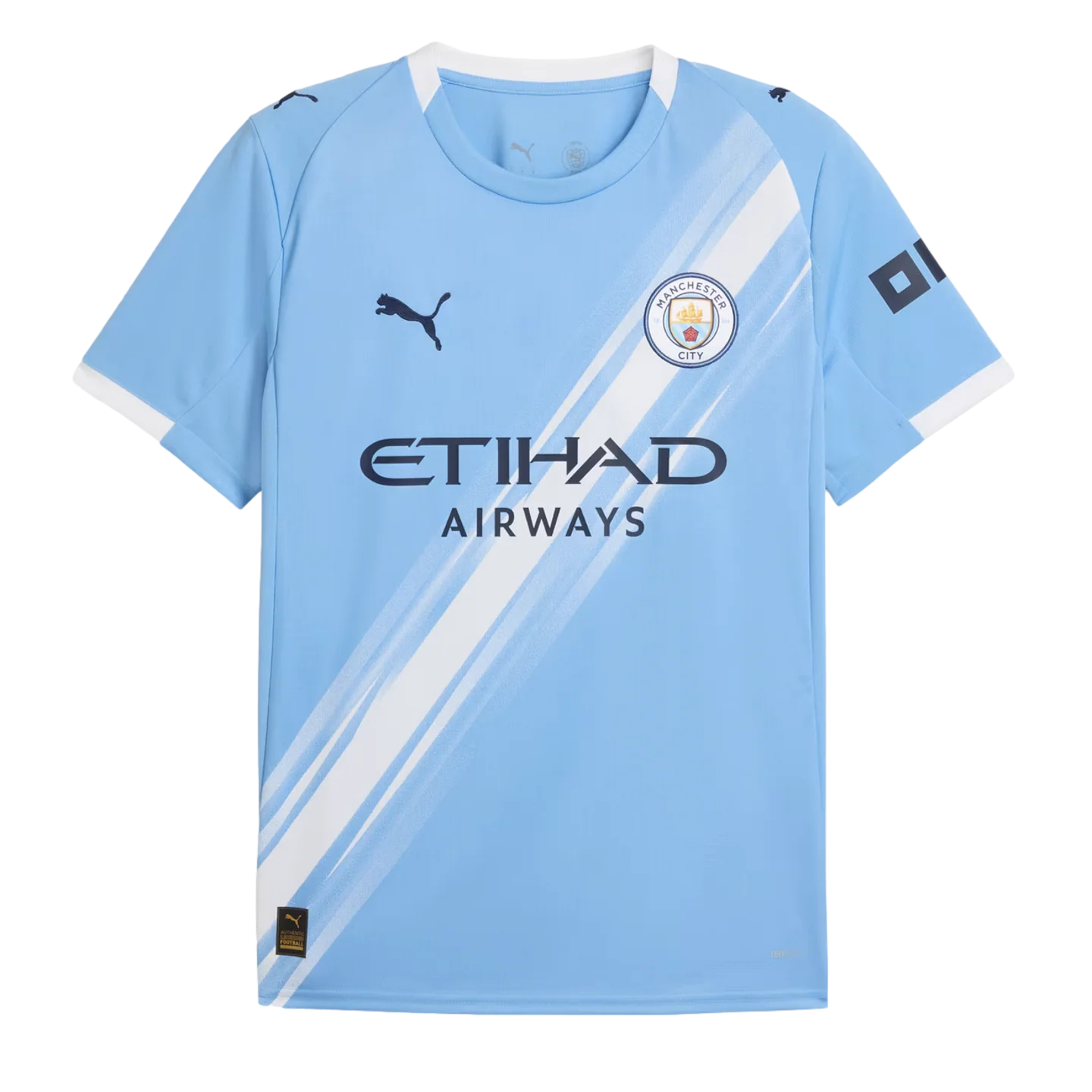 MAN CITY 25-26 HOME