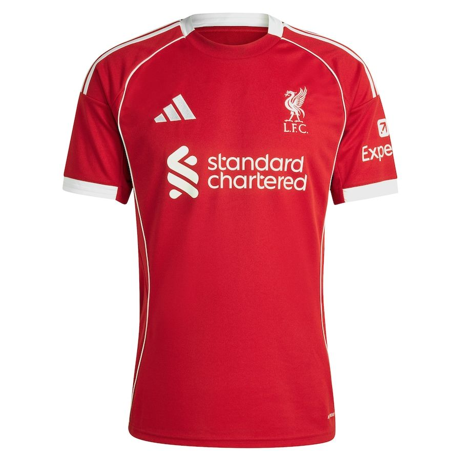 LIVERPOOL 25-26 HOME