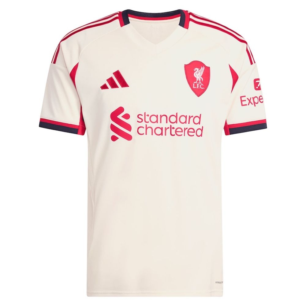 LIVERPOOL 25-26 AWAY