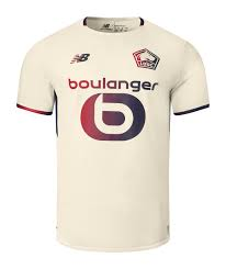 LILLE 25-26 AWAY