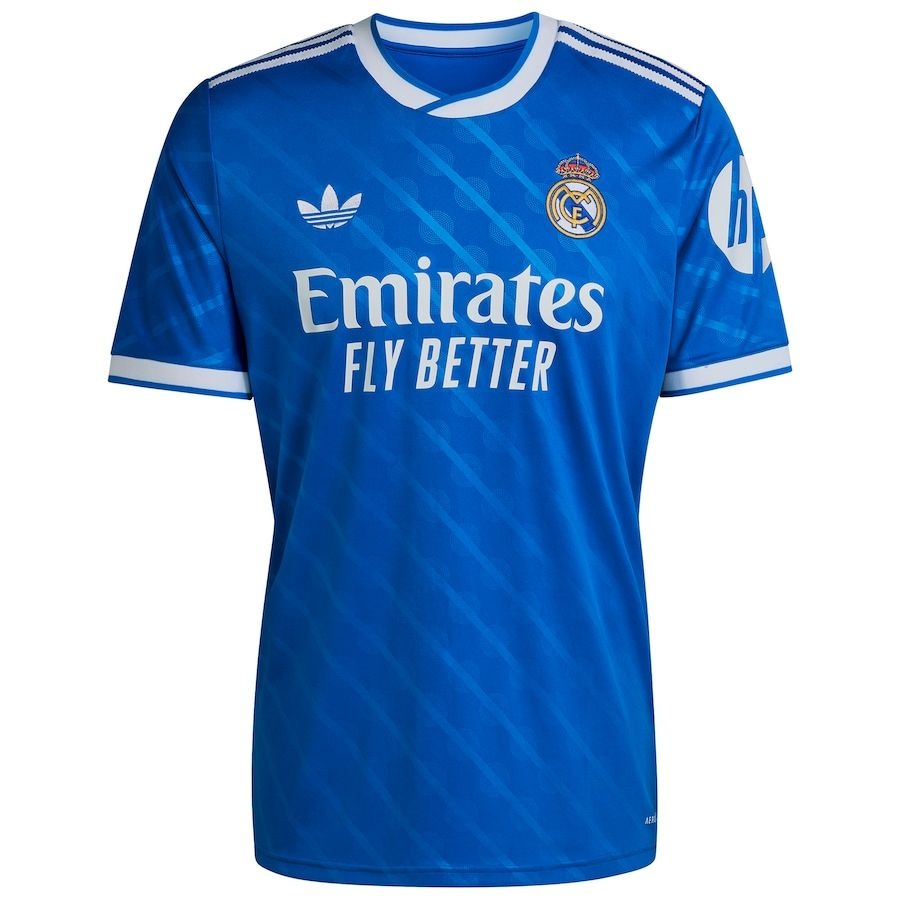 REAL MADRID 25-26 THIRD AWAY